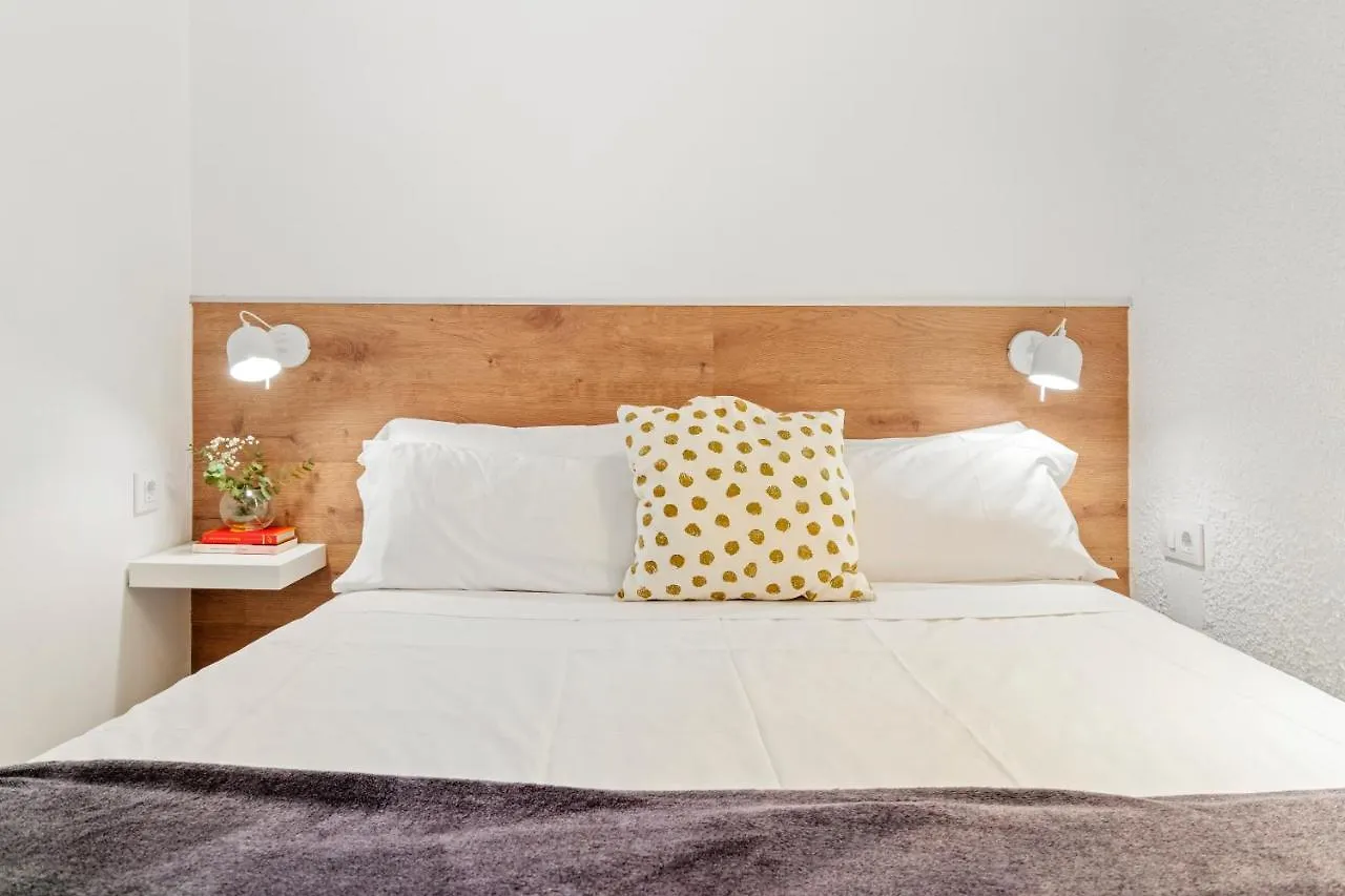 Appartamento Flateli Borrell Barcellona Spagna