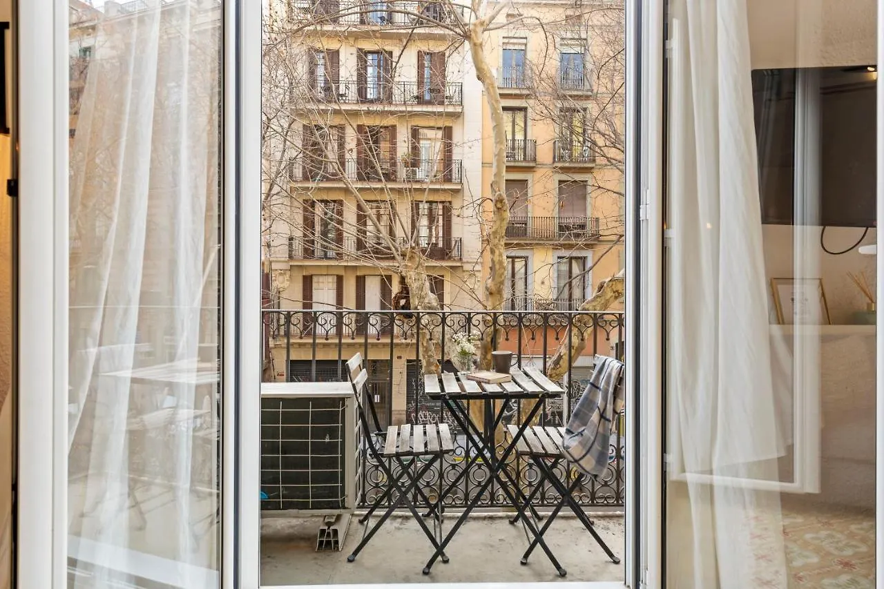 Appartamento Flateli Borrell Barcellona