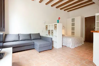 Appartamento Flateli Borrell Barcellona 0*,