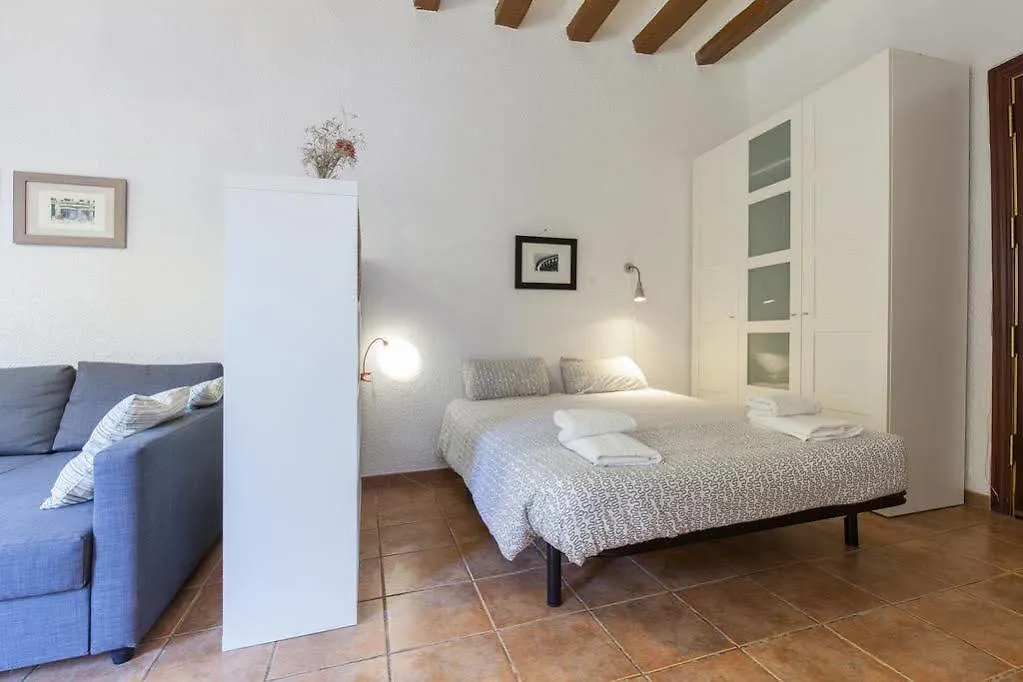 Appartamento Flateli Borrell Barcellona