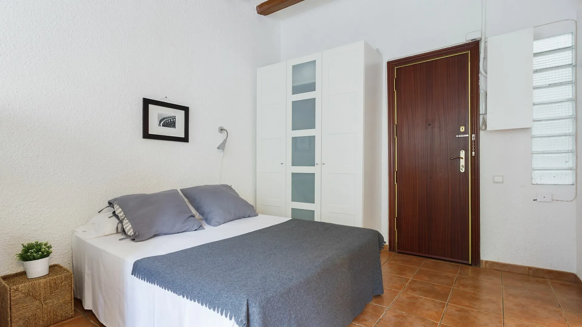 Appartamento Flateli Borrell Barcellona