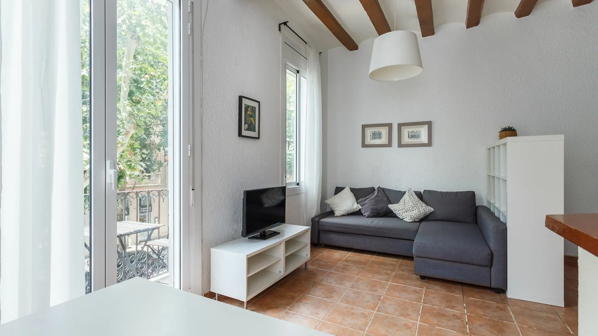 Appartamento Flateli Borrell Barcellona 0*,