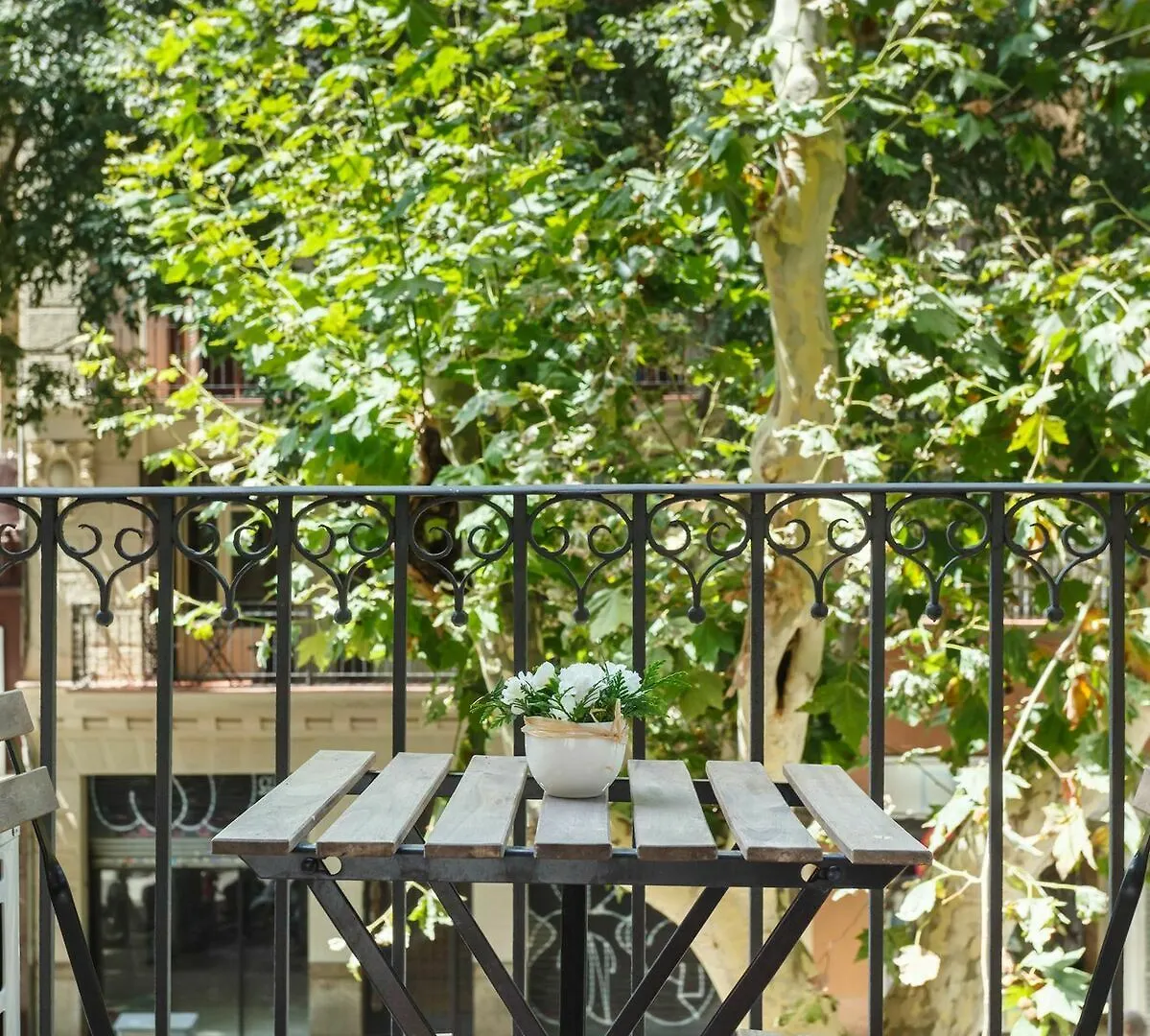 Appartamento Flateli Borrell Barcellona Spagna