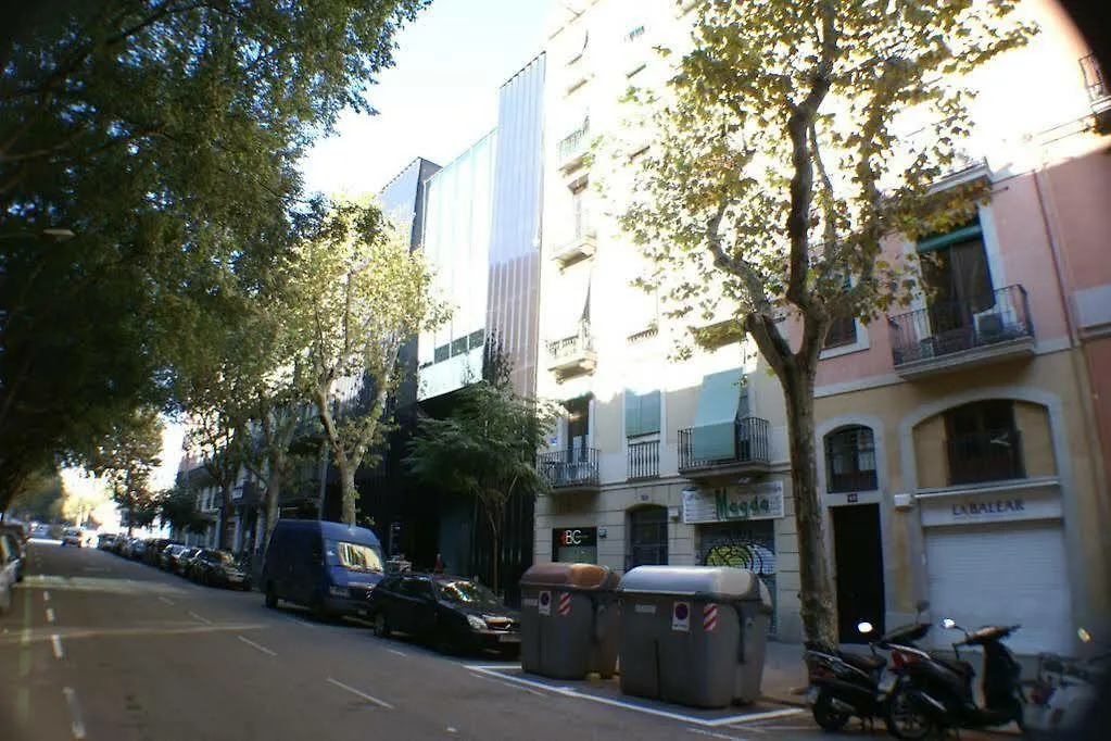 Appartamento Flateli Borrell Barcellona